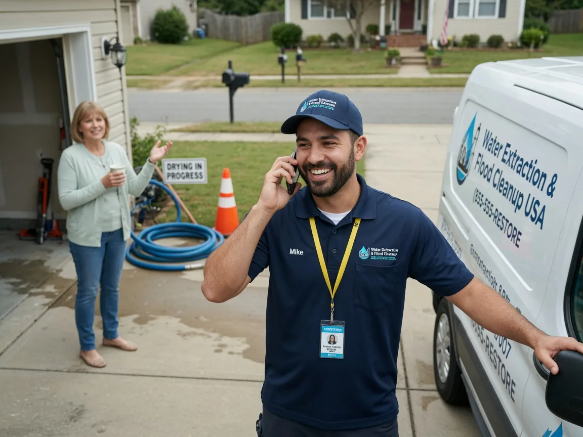 Emergency Water Extraction Hunker, PA FAQs