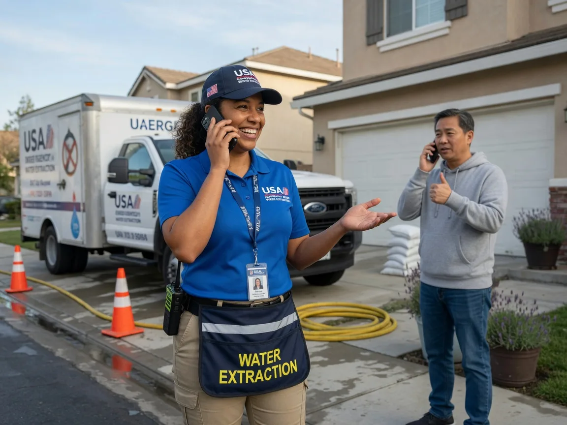 Emergency Water Removal Hunker, PA FAQs
